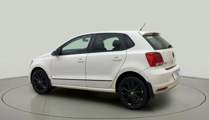 2018 Volkswagen Polo HIGHLINE PLUS 1.5 16 ALLOY, Diesel, Manual, 85,471 km, Left Back Diagonal