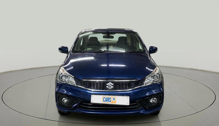 2018 Maruti Ciaz SIGMA 1.5 SHVS MT  PETROL, Petrol, Manual, 44,102 km, Front