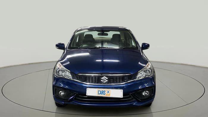 2018 Maruti Ciaz SIGMA 1.5 SHVS MT  PETROL, Petrol, Manual, 44,142 km, Front
