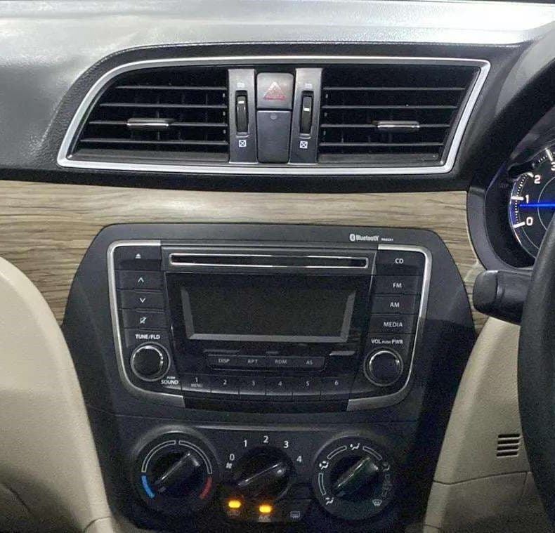 2018 Maruti Ciaz SIGMA 1.5 SHVS MT  PETROL, Petrol, Manual, 44,142 km, Air Conditioner
