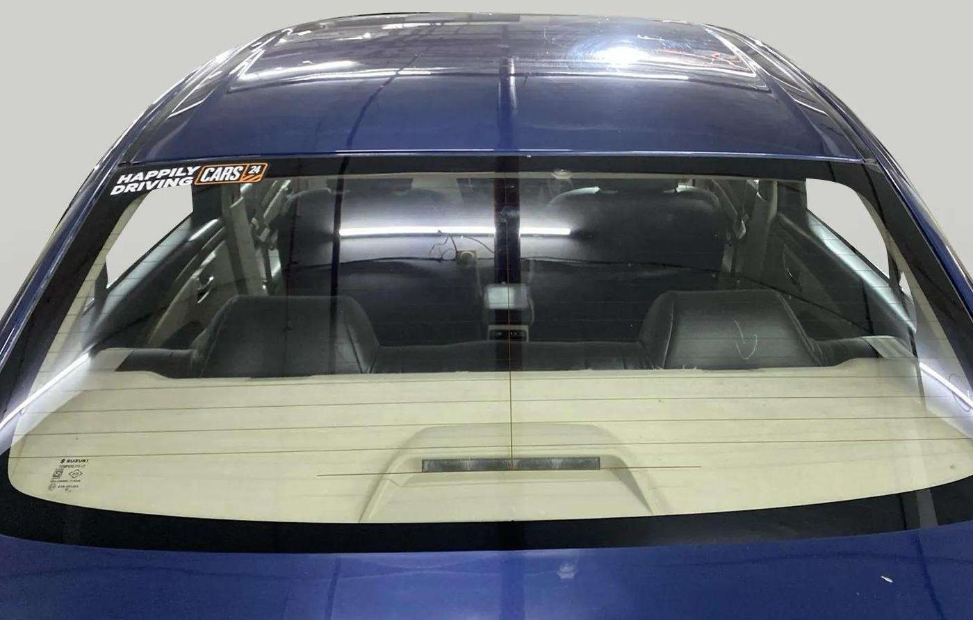 2018 Maruti Ciaz SIGMA 1.5 SHVS MT  PETROL, Petrol, Manual, 44,142 km, Rear Windshield