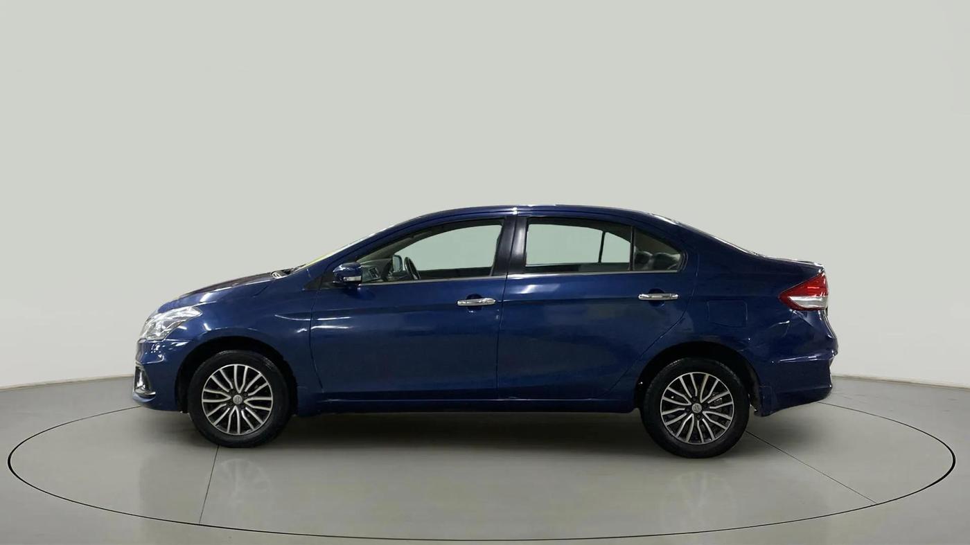 2018 Maruti Ciaz SIGMA 1.5 SHVS MT  PETROL, Petrol, Manual, 44,142 km, Left Side