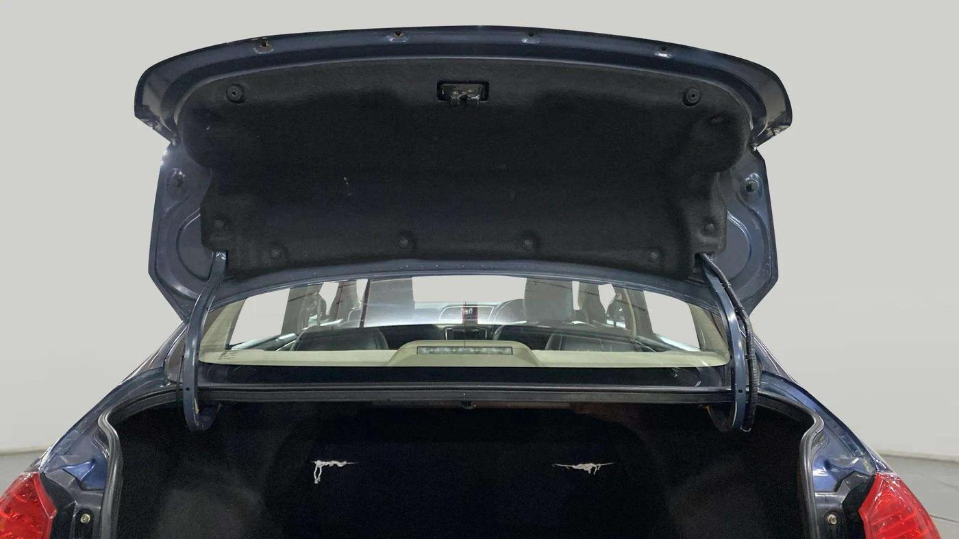 2018 Maruti Ciaz SIGMA 1.5 SHVS MT  PETROL, Petrol, Manual, 44,142 km, Boot Door Open