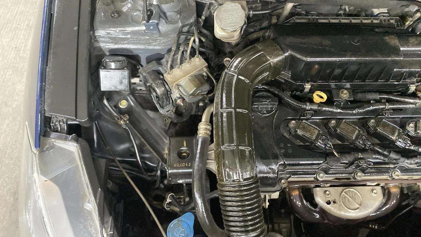 2018 Maruti Ciaz SIGMA 1.5 SHVS MT  PETROL, Petrol, Manual, 44,142 km, Engine View - Right