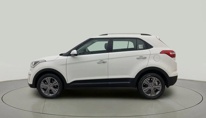 2015 Hyundai Creta SX (O) 1.6 DIESEL, Diesel, Manual, 54,328 km, Left Side