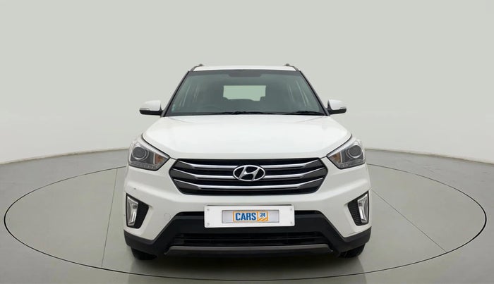 2015 Hyundai Creta SX (O) 1.6 DIESEL, Diesel, Manual, 54,328 km, Front