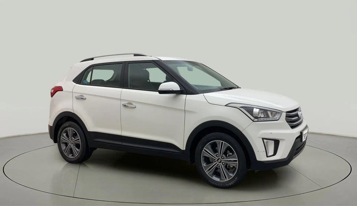 2015 Hyundai Creta SX (O) 1.6 DIESEL, Diesel, Manual, 54,328 km, Right Front Diagonal