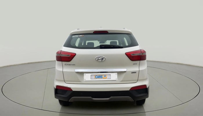 2015 Hyundai Creta SX (O) 1.6 DIESEL, Diesel, Manual, 54,328 km, Back/Rear