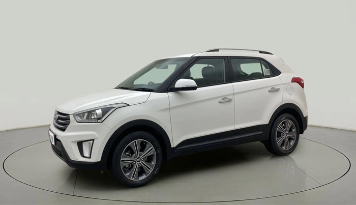 2015 Hyundai Creta SX (O) 1.6 DIESEL, Diesel, Manual, 54,328 km, Left Front Diagonal