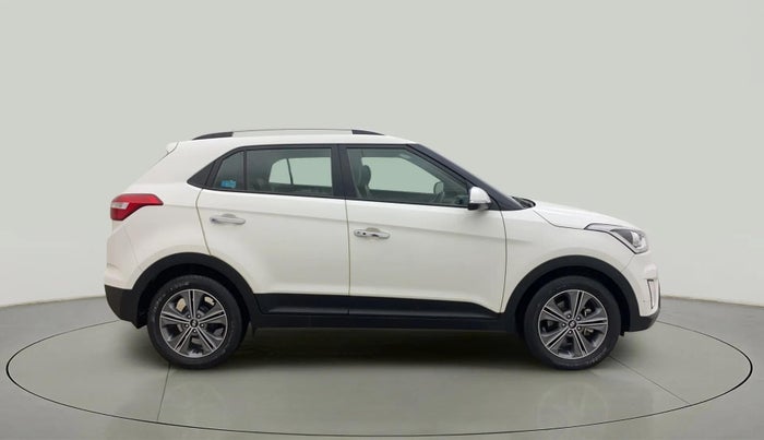 2015 Hyundai Creta SX (O) 1.6 DIESEL, Diesel, Manual, 54,328 km, Right Side View