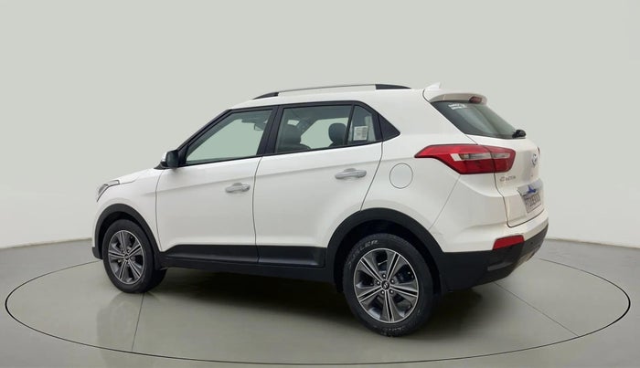 2015 Hyundai Creta SX (O) 1.6 DIESEL, Diesel, Manual, 54,328 km, Left Back Diagonal