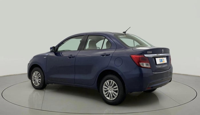 2017 Maruti Dzire VXI, Petrol, Manual, 58,315 km, Left Back Diagonal