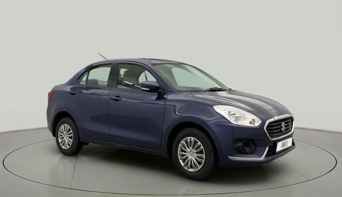 2017 Maruti Dzire VXI, Petrol, Manual, 58,315 km, Right Front Diagonal