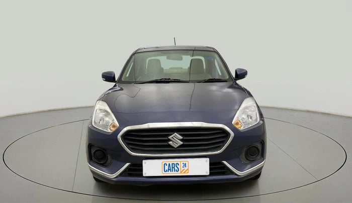 2017 Maruti Dzire VXI, Petrol, Manual, 58,315 km, Front