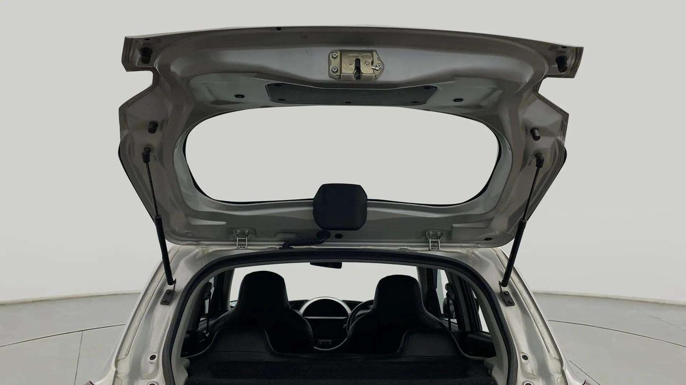 2020 Maruti S PRESSO VXI PLUS AMT, Petrol, Automatic, 84,702 km, Boot Door Open