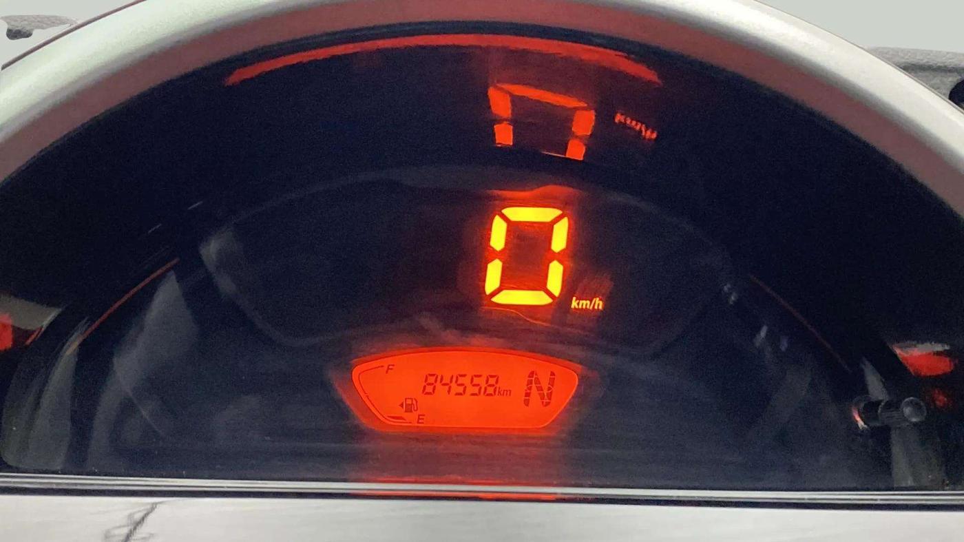 2020 Maruti S PRESSO VXI PLUS AMT, Petrol, Automatic, 84,702 km, Odometer Image