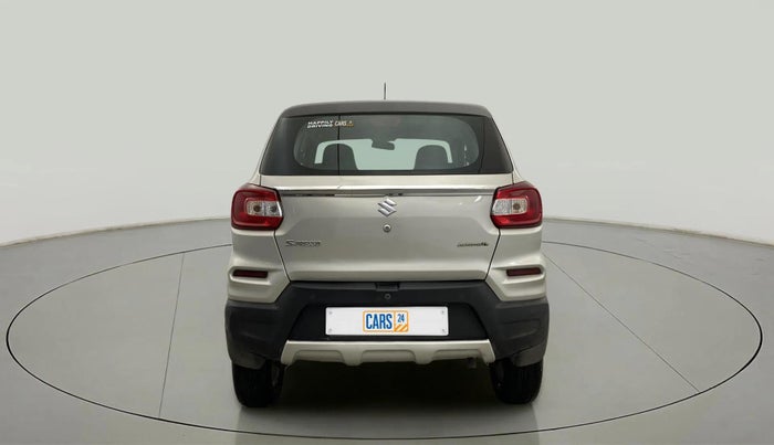 2020 Maruti S PRESSO VXI PLUS AMT, Petrol, Automatic, 84,542 km, Back/Rear