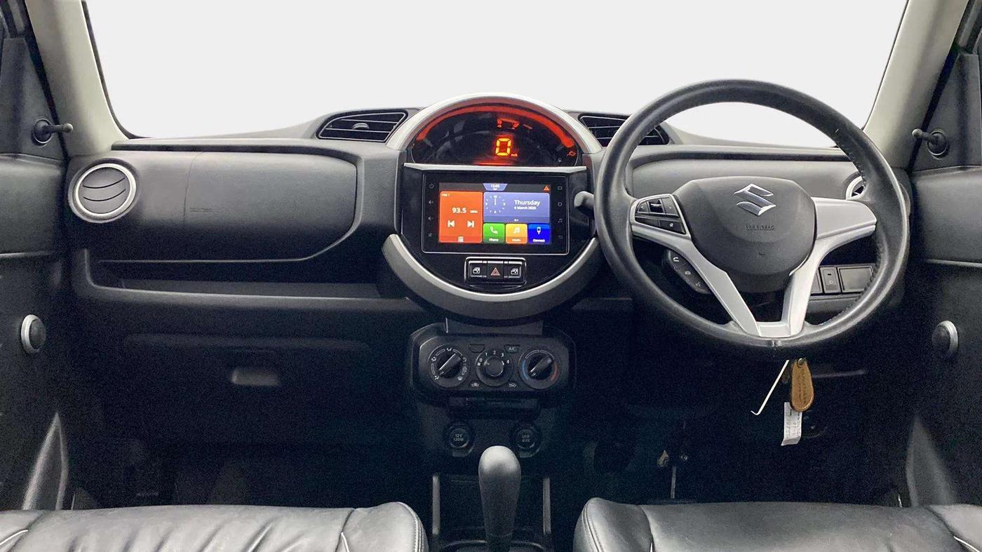 2020 Maruti S PRESSO VXI PLUS AMT, Petrol, Automatic, 84,702 km, Dashboard