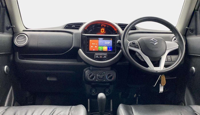 2020 Maruti S PRESSO VXI PLUS AMT, Petrol, Automatic, 84,542 km, Dashboard