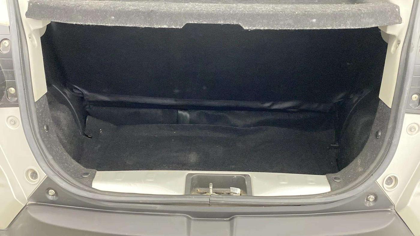 2020 Maruti S PRESSO VXI PLUS AMT, Petrol, Automatic, 84,702 km, Boot Open Zoomed View