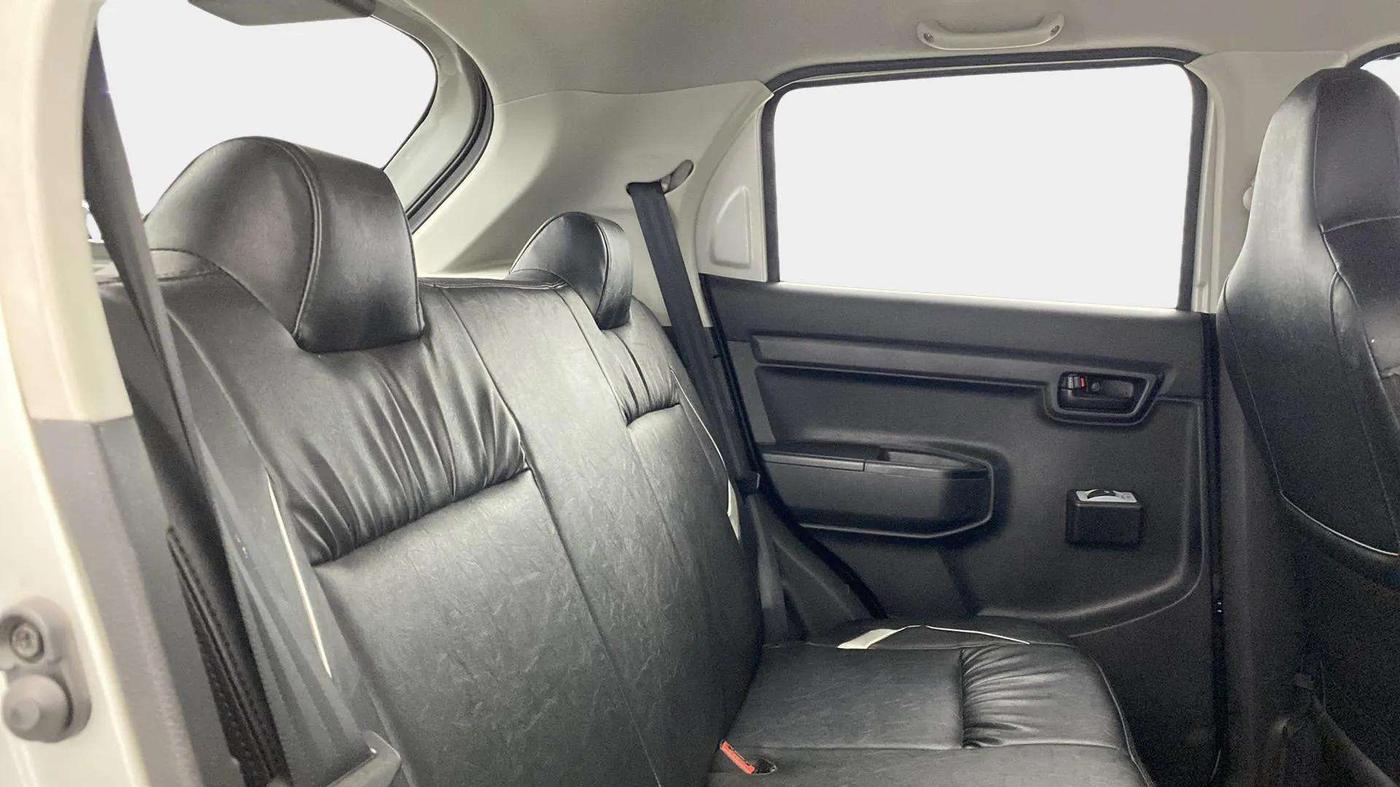 2020 Maruti S PRESSO VXI PLUS AMT, Petrol, Automatic, 84,702 km, Right Side Rear Door Cabin