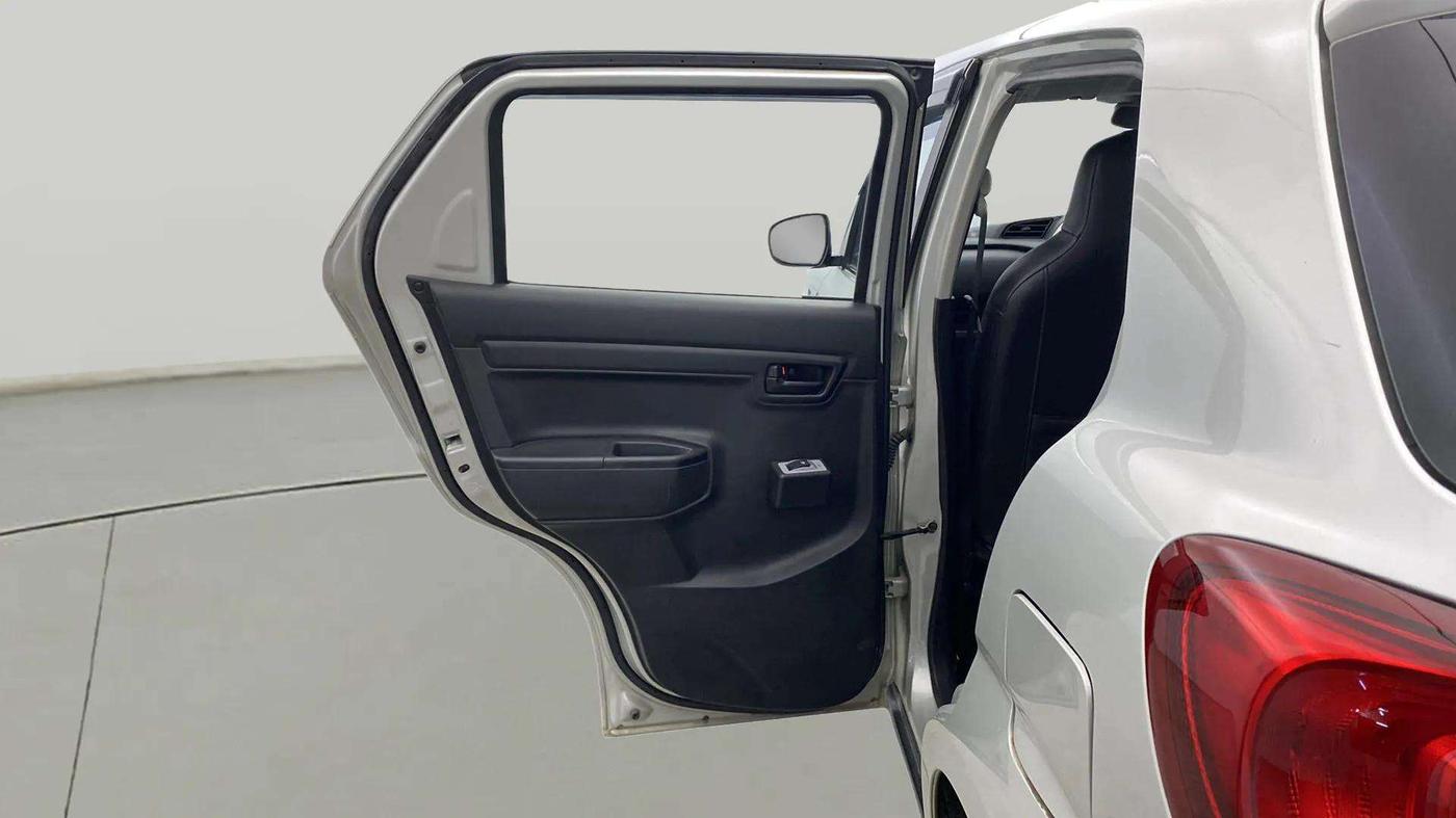 2020 Maruti S PRESSO VXI PLUS AMT, Petrol, Automatic, 84,702 km, LHS Rear Door