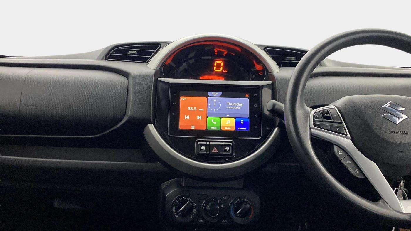 2020 Maruti S PRESSO VXI PLUS AMT, Petrol, Automatic, 84,702 km, Air Conditioner