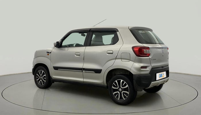 2020 Maruti S PRESSO VXI PLUS AMT, Petrol, Automatic, 84,542 km, Left Back Diagonal