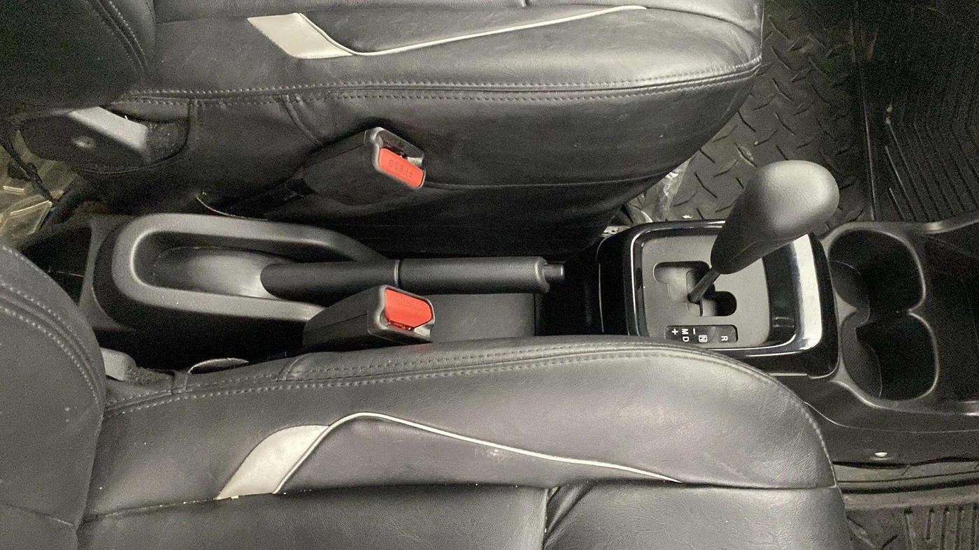 2020 Maruti S PRESSO VXI PLUS AMT, Petrol, Automatic, 84,702 km, Gear Lever