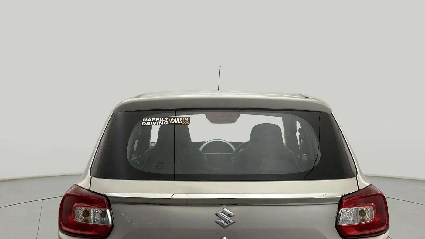 2020 Maruti S PRESSO VXI PLUS AMT, Petrol, Automatic, 84,702 km, Rear Windshield