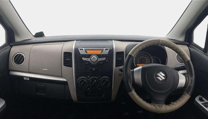 2014 Maruti Wagon R 1.0 VXI, Petrol, Manual, 11,601 km, Dashboard