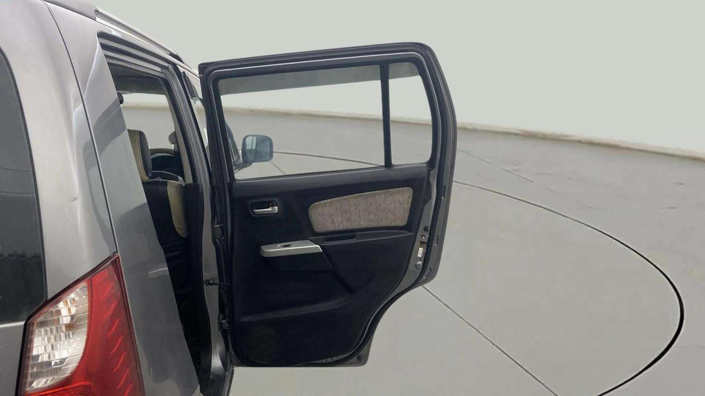 2014 Maruti Wagon R 1.0 VXI, Petrol, Manual, 11,601 km, RHS Rear Door