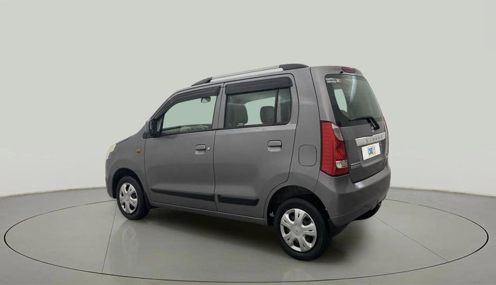 2014 Maruti Wagon R 1.0 VXI, Petrol, Manual, 11,601 km, Left Back Diagonal