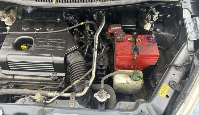 2014 Maruti Wagon R 1.0 VXI, Petrol, Manual, 11,601 km, Engine View - Left
