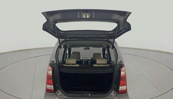 2014 Maruti Wagon R 1.0 VXI, Petrol, Manual, 11,601 km, Boot Door Open
