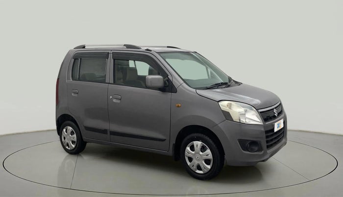 2014 Maruti Wagon R 1.0 VXI, Petrol, Manual, 11,601 km, Right Front Diagonal