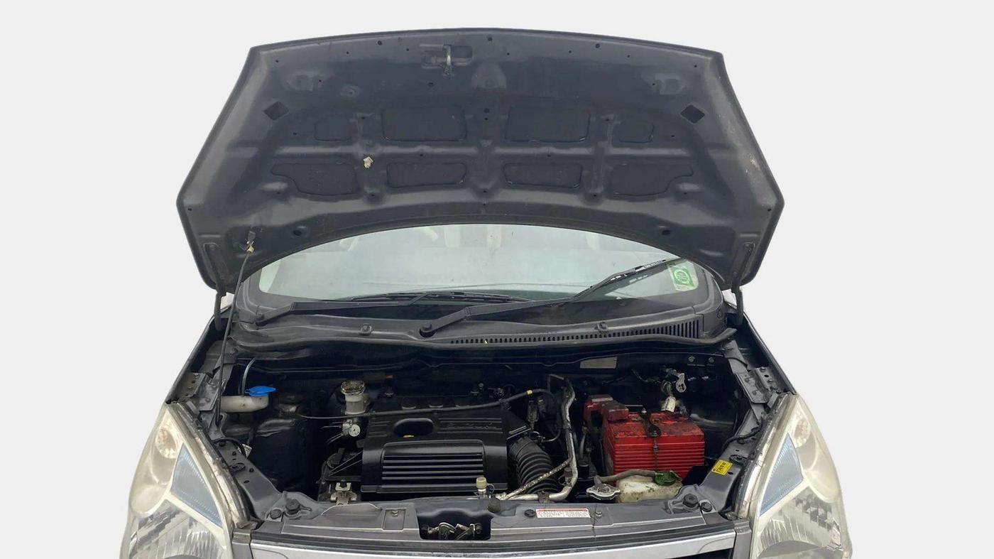2014 Maruti Wagon R 1.0 VXI, Petrol, Manual, 11,601 km, Open Bonet
