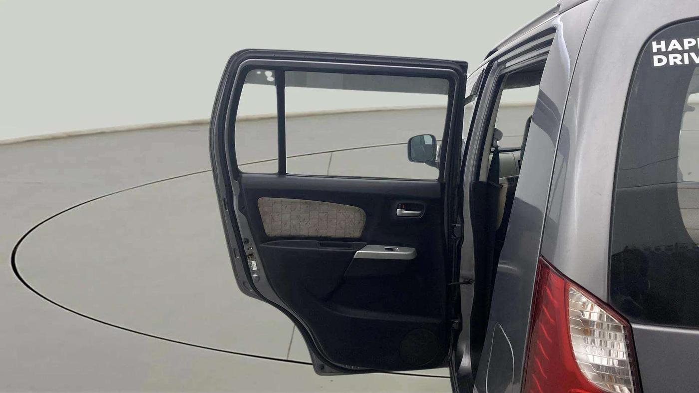 2014 Maruti Wagon R 1.0 VXI, Petrol, Manual, 11,601 km, LHS Rear Door