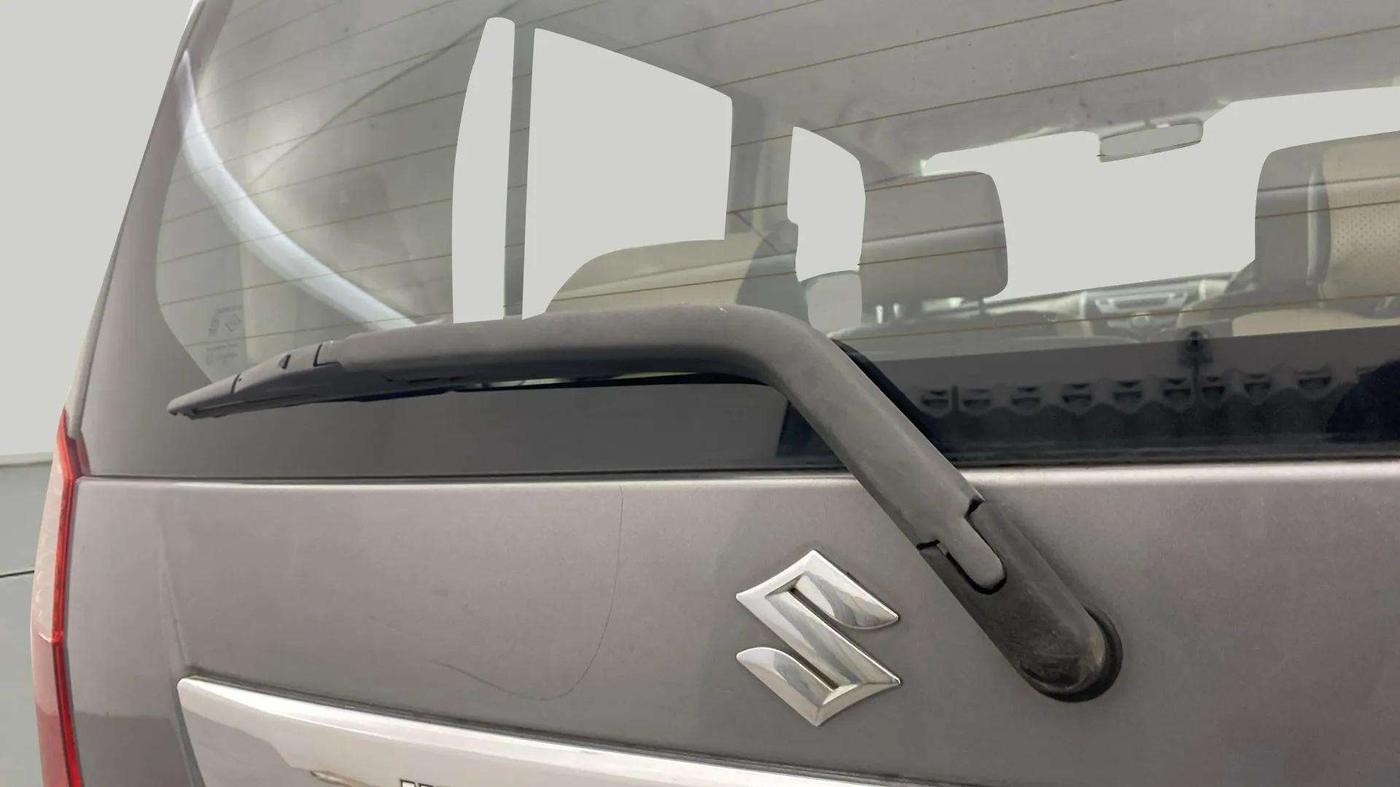 2014 Maruti Wagon R 1.0 VXI, Petrol, Manual, 11,601 km, Rear Wiper