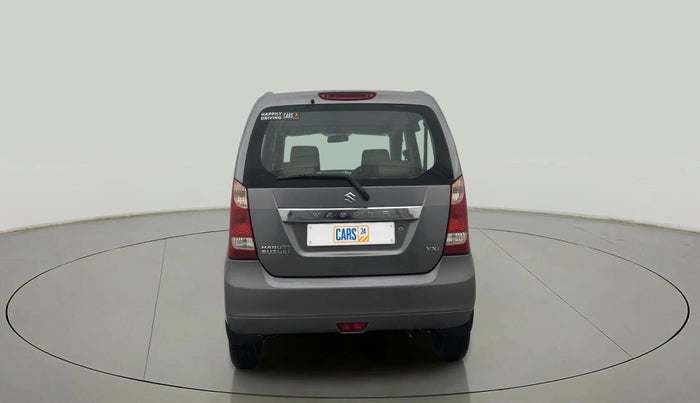 2014 Maruti Wagon R 1.0 VXI, Petrol, Manual, 11,601 km, Back/Rear