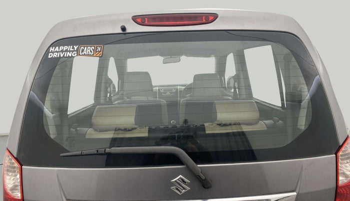 2014 Maruti Wagon R 1.0 VXI, Petrol, Manual, 11,601 km, Rear Windshield