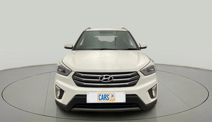 2017 Hyundai Creta SX PLUS 1.6 PETROL, Petrol, Manual, 75,235 km, Front