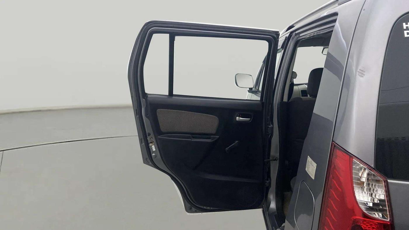 2014 Maruti Wagon R 1.0 LXI CNG, CNG, Manual, 59,298 km, LHS Rear Door