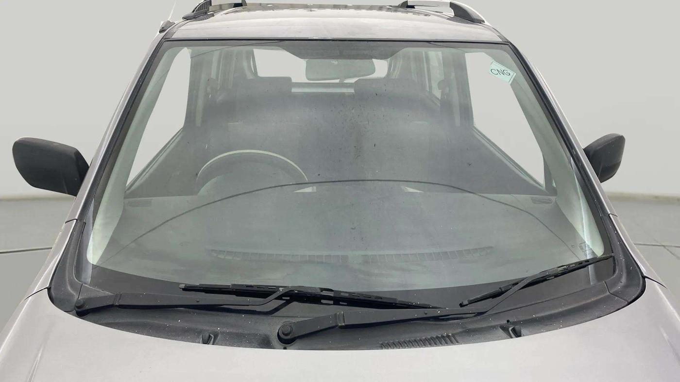 2014 Maruti Wagon R 1.0 LXI CNG, CNG, Manual, 59,298 km, Front Windshield