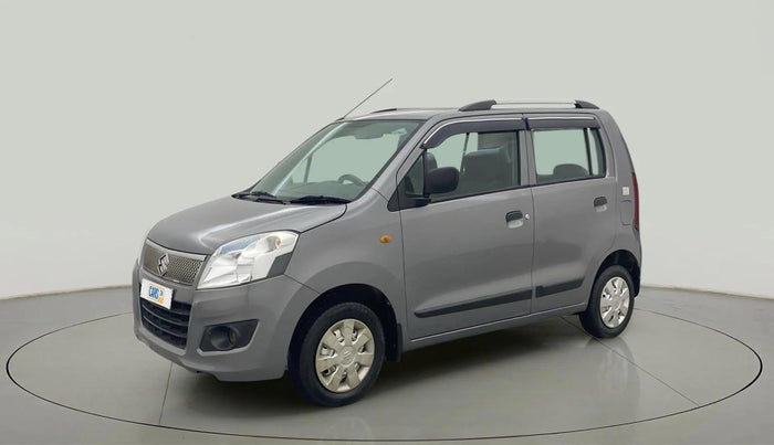 2014 Maruti Wagon R 1.0 LXI CNG, CNG, Manual, 59,096 km, Left Front Diagonal