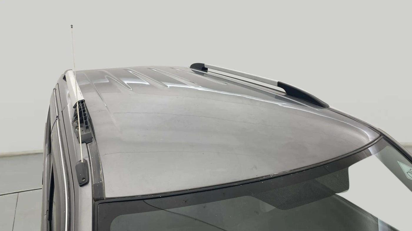 2014 Maruti Wagon R 1.0 LXI CNG, CNG, Manual, 59,298 km, Roof