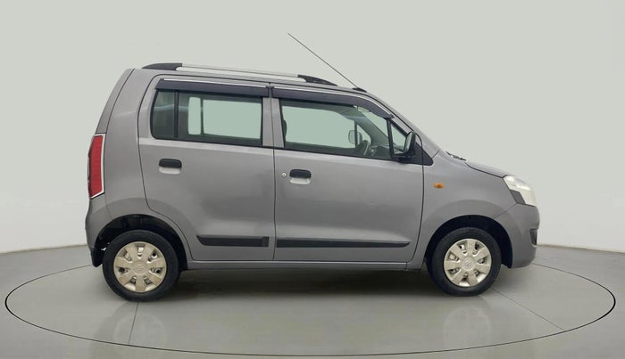 2014 Maruti Wagon R 1.0 LXI CNG, CNG, Manual, 59,096 km, Right Side View