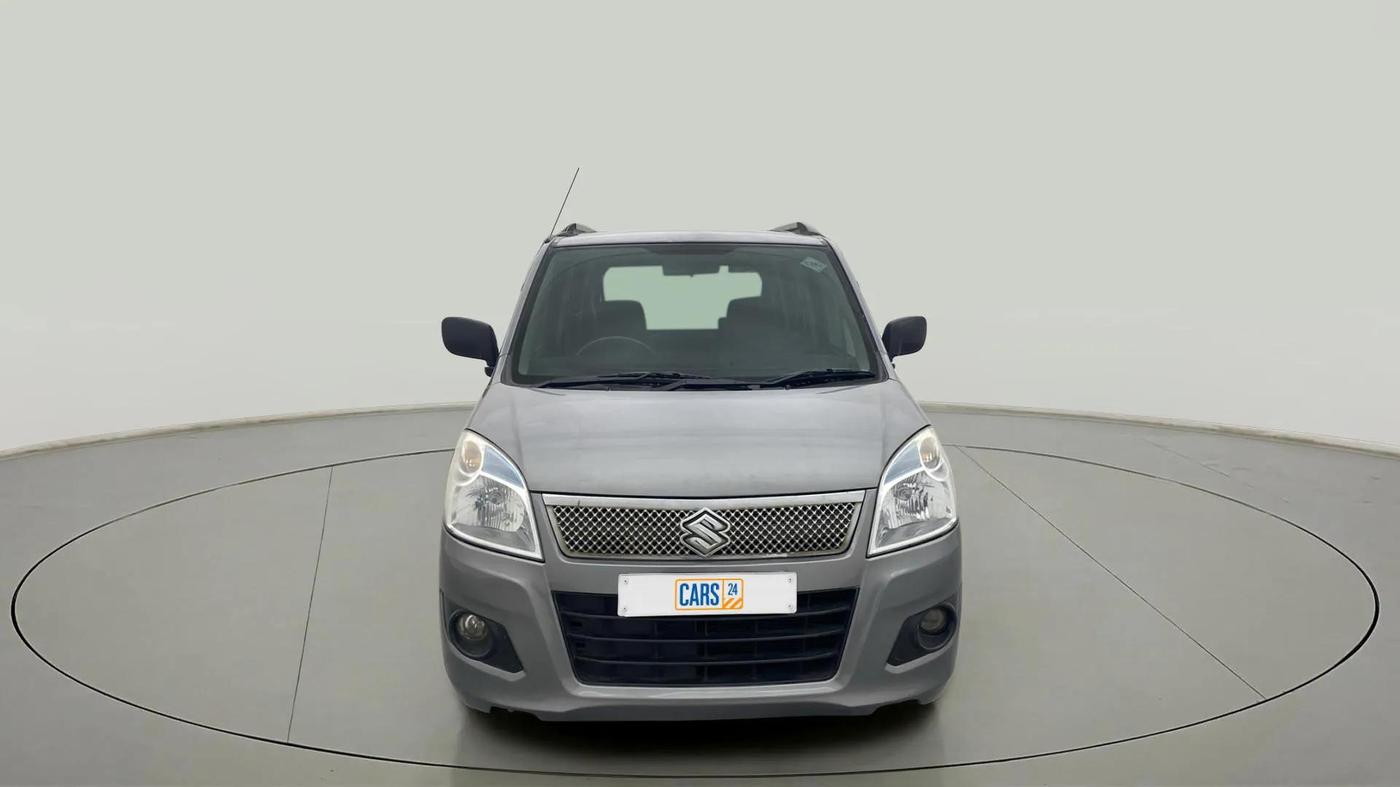 2014 Maruti Wagon R 1.0 LXI CNG, CNG, Manual, 59,298 km, Front