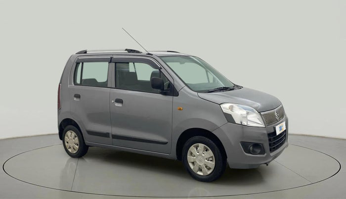 2014 Maruti Wagon R 1.0 LXI CNG, CNG, Manual, 59,096 km, Right Front Diagonal