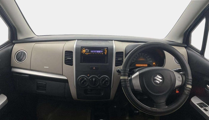 2014 Maruti Wagon R 1.0 LXI CNG, CNG, Manual, 59,096 km, Dashboard